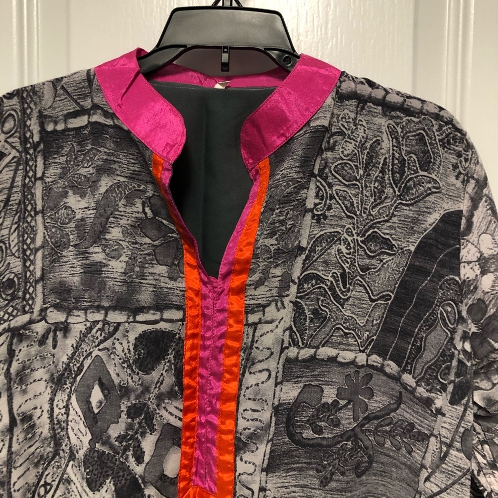 INDIAN TUNIC / TOP / KURTI BRAND NEW - Picture 2 of 5